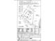 Detailed plat map showing property lines, easements, and dimensions for the real estate property at 3704 Via Monte Napoleone Dr, Poinciana, FL 34759