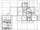 Upstairs floor plan shows bedrooms, bathrooms, laundry, and owner's suite with walk-in closets at 2331 Celebration Blvd, Celebration, FL 34747