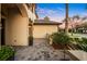 Elegant front entrance with manicured landscaping and beautiful architecture at 3123 Bentonshire Pl, Longwood, FL 32779