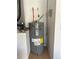 Rheem Performance Platinum electric water heater at 3224 Holland Dr, Orlando, FL 32825