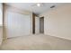 Bedroom with large closet space at 713 Duff Dr, Winter Garden, FL 34787