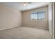 Bedroom with closet and window at 713 Duff Dr, Winter Garden, FL 34787