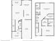 A floorplan showcasing the layout of the property at 723 Marotta Loop, Ocoee, FL 34761