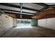 Interior view of a spacious garage, ready for customization and use at 8801 Hackney Prairie Rd, Orlando, FL 32818