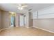 Bedroom featuring tile flooring and built-in shelving at 926 Ensenada Dr, Orlando, FL 32825