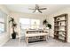 Bright dining room with modern table, stylish chairs, and contemporary decor at 938 S Bumby Ave, Orlando, FL 32806