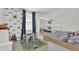 Charming bedroom with playful decor, a unique house bed, and a cozy play area at 17019 Seville Orange Rd, Winter Garden, FL 34787