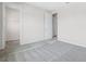 Spacious bedroom features plush carpet and walk-in closet at 13348 Panama Beach Ct, Orlando, FL 32827