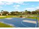 Community basketball courts provide space for recreation and active lifestyles at 15848 Autumn Glen Ave, Clermont, FL 34714