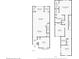 Floor plan displaying the layout of the home, including rooms, dimensions, and flow at 20648 Maxim Pkwy Pkwy, Orlando, FL 32833