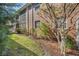 Brick building with well-maintained lawn and beautiful landscaping, creating inviting curb appeal at 4214 Lake Underhill Rd # A, Orlando, FL 32803