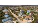 Charming neighborhood with diverse home styles near a tranquil body of water at 113 Avalon Dr, Ormond Beach, FL 32176