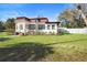 Beautiful home with a well-maintained lawn and a fenced backyard at 1601 E 1St Ave, Mount Dora, FL 32757
