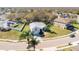 Lovely single-story home with manicured lawn, attached garage, and a neighborhood setting at 511 Coventry Rd, Davenport, FL 33897