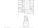 Detailed floor plan showcasing the layout of this multi-story home with bedrooms, bathrooms, kitchen, and living spaces at 511 Coventry Rd, Davenport, FL 33897