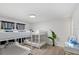 Bedroom featuring two bunk beds, one twin bed and light wood flooring at 1244 Spinnaker Dr, Lakeland, FL 33805