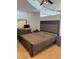 Spacious bedroom featuring neutral tones, ample closet space, and natural light at 155 S Court Ave # 2106, Orlando, FL 32801