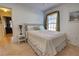 Cozy bedroom with carpet and window at 304 Silver Pine Dr, Lake Mary, FL 32746