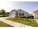 Charming single-story home with a well-maintained lawn and inviting curb appeal, perfect for comfortable living at 3332 Logan Berry Dr, Mount Dora, FL 32757