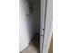 Small storage closet with white walls and carpeted floor at 4275 Perkinshire Ln # 204, Orlando, FL 32822