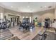 Well-equipped gym featuring modern exercise machines and plenty of workout space at 5000 Cayview Ave # 10108, Orlando, FL 32819