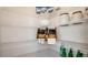 Well-organized pantry with wire shelving and ample storage space for food items at 7823 Waterscape Dr, Groveland, FL 34736