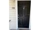 Exterior front door of condo unit 2027 at 1055 S Hiawassee Rd # 2027, Orlando, FL 32835