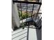 Outdoor staircase with railing, providing access to an upper floor at 1055 S Hiawassee Rd # 2027, Orlando, FL 32835