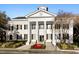 The community center boasts a classic facade with grand columns and a timeless clock tower at 1531 Lake Baldwin Ln, Orlando, FL 32814