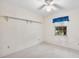 Bedroom with a ceiling fan and a window at 257 Sheppard St, Altamonte Springs, FL 32701