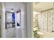 Bathroom features a laundry closet at 3467 Flossmoor Ave # 101, Orlando, FL 32822