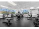 A fitness center is equipped with weights and machines for a full body workout at 3960 Southpointe Dr # 509, Orlando, FL 32822