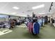 A retail area offers a selection of golf apparel and accessories at 3960 Southpointe Dr # 509, Orlando, FL 32822