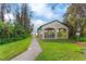 A covered picnic pavilion available to residents at 6007 Scotchwood Gln # 37, Orlando, FL 32822