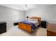 Bedroom with bright natural light and neutral tones, featuring clean design elements and well-lit space at 1613 Glenwick Dr, Windermere, FL 34786