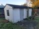 Exterior view of the shed at 1616 Ferndell Rd, Orlando, FL 32808
