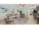 Charming living room with neutral decor, stylish furnishings and an inviting open layout at 1832 Magnolia Ave, Winter Park, FL 32789