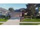 A cozy single-Gathering home with well-maintained landscaping and a two-car garage at 1862 Great Falls Way, Orlando, FL 32824
