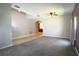 Open-concept living area with archways and tile flooring at 1862 Great Falls Way, Orlando, FL 32824