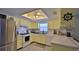 Inviting kitchen with plenty of counter space at 209 Georgetowne Blvd, Daytona Beach, FL 32119