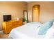 Comfortable bedroom with natural light, carpet floors, and ample space at 346 Canyon Stone Cir, Lake Mary, FL 32746