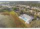 Beautiful community pool and amenities, perfect for relaxing and enjoying the Florida sunshine, with easy parking at 3603 Westover Cir, Leesburg, FL 34748