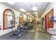 Well-equipped gym with modern cardio machines and weight training equipment at 438 Miramar Ave, Davenport, FL 33897