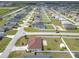The location features a large, flat, grassy lawn within a fenced perimeter at 5361 Se 92Nd St, Ocala, FL 34480