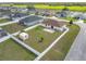 The property features a fully fenced yard, storage shed, and mature trees at 5361 Se 92Nd St, Ocala, FL 34480