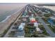 Beautiful coastal homes with ocean and neighborhood views, perfect for beach living and community charm at 6480 S Atlantic Ave, New Smyrna Beach, FL 32169