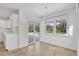 Open living space with direct access and views of a private outdoor pool at 6735 Edgeworth Dr, Orlando, FL 32819