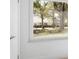 Bedroom window with a view of the property's exterior at 6735 Edgeworth Dr, Orlando, FL 32819