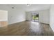 The living room features a door leading to the backyard at 759 Dromedary Dr, Kissimmee, FL 34759