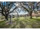 Outdoor fitness area next to the pond at 9916 Sweepstakes Ln # 1, Orlando, FL 32837